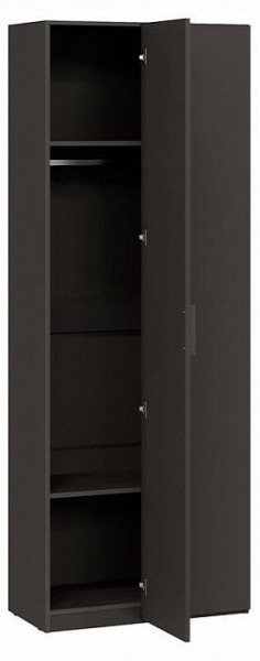 Шкаф платяной Стелла Исп.2 в Белоярском (ХМАО) - beloiarskii.ok-mebel.com | фото 3