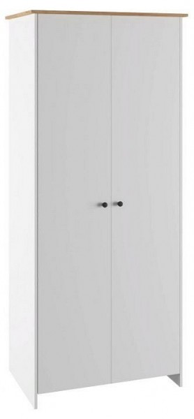 Шкаф платяной Теодора в Белоярском (ХМАО) - beloiarskii.ok-mebel.com | фото