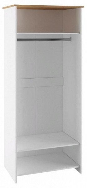 Шкаф платяной Теодора в Белоярском (ХМАО) - beloiarskii.ok-mebel.com | фото 2