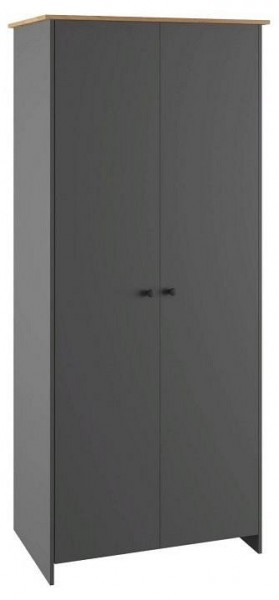 Шкаф платяной Теодора в Белоярском (ХМАО) - beloiarskii.ok-mebel.com | фото