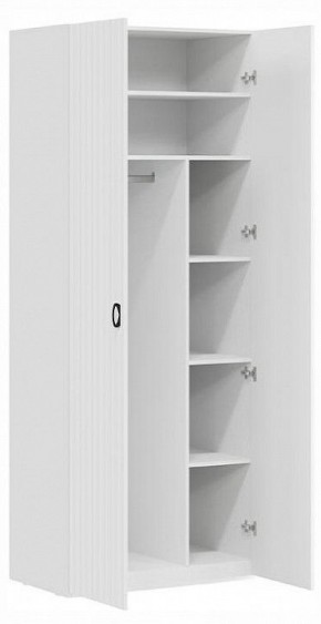 Шкаф платяной Тиффани в Белоярском (ХМАО) - beloiarskii.ok-mebel.com | фото 2