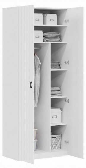 Шкаф платяной Тиффани в Белоярском (ХМАО) - beloiarskii.ok-mebel.com | фото 3