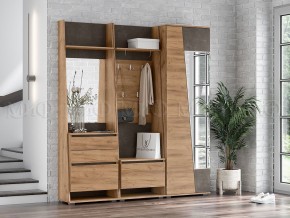 СОРЕНТО Шкаф с вешалками в Белоярском (ХМАО) - beloiarskii.ok-mebel.com | фото 3