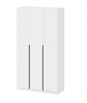Шкаф ШК-5 (1200) Белый текстурный в Белоярском (ХМАО) - beloiarskii.ok-mebel.com | фото 5
