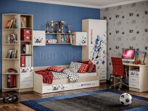 ВЕГА NEW Boy Шкаф в Белоярском (ХМАО) - beloiarskii.ok-mebel.com | фото 2