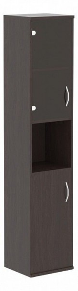 Шкаф-витрина Imago СУ-1.4(L) в Белоярском (ХМАО) - beloiarskii.ok-mebel.com | фото