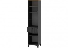 Шкаф-витрина Ника в Белоярском (ХМАО) - beloiarskii.ok-mebel.com | фото 2