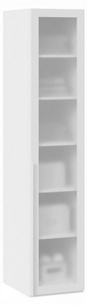 Шкаф-витрина Порто СМ-393.07.008 в Белоярском (ХМАО) - beloiarskii.ok-mebel.com | фото