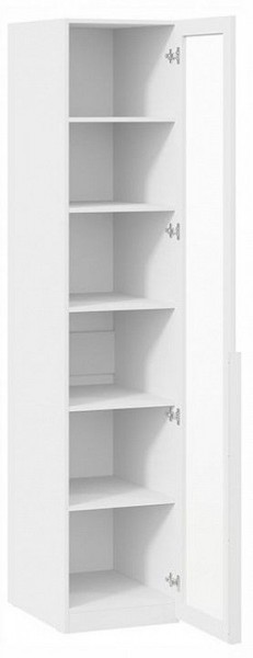Шкаф-витрина Порто СМ-393.07.008 в Белоярском (ХМАО) - beloiarskii.ok-mebel.com | фото 2