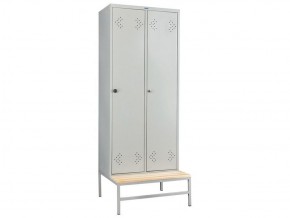 Скамья-подставка LS-21-60 сосна в Белоярском (ХМАО) - beloiarskii.ok-mebel.com | фото 2