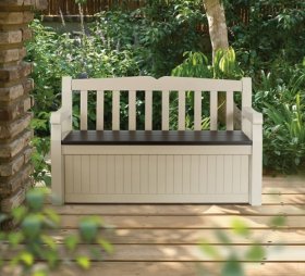 Скамья - сундук EDEN GARDEN BENCH 265 L в Белоярском (ХМАО) - beloiarskii.ok-mebel.com | фото 3