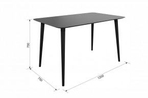 СКАНДИ 1 Стол обеденный в Белоярском (ХМАО) - beloiarskii.ok-mebel.com | фото 2