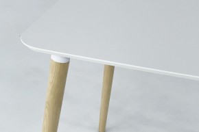 СКАНДИ 1 Стол обеденный в Белоярском (ХМАО) - beloiarskii.ok-mebel.com | фото 7