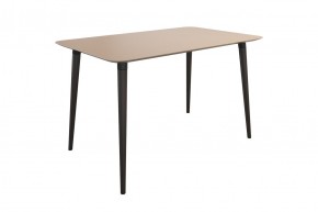 СКАНДИ 1 Стол обеденный кофейный в Белоярском (ХМАО) - beloiarskii.ok-mebel.com | фото