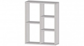 СМАРТ Полка (анкор светлый) в Белоярском (ХМАО) - beloiarskii.ok-mebel.com | фото