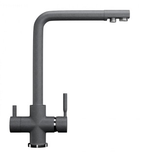 Смеситель ULGRAN U-016 в Белоярском (ХМАО) - beloiarskii.ok-mebel.com | фото 15