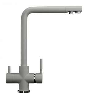 Смеситель ULGRAN U-016 в Белоярском (ХМАО) - beloiarskii.ok-mebel.com | фото 9