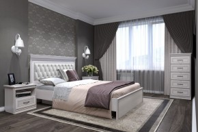 Спальня "Неаполь" (комплект 4) в Белоярском (ХМАО) - beloiarskii.ok-mebel.com | фото 2