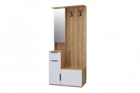 СТЕФАНИ-1 Прихожая в Белоярском (ХМАО) - beloiarskii.ok-mebel.com | фото 3