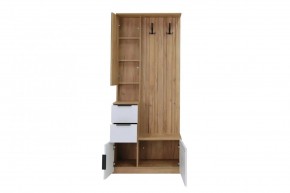 СТЕФАНИ-1 Прихожая в Белоярском (ХМАО) - beloiarskii.ok-mebel.com | фото 4