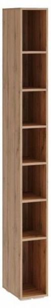 Стеллаж-колонка Роут в Белоярском (ХМАО) - beloiarskii.ok-mebel.com | фото