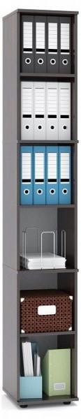 Стеллаж-колонка ШУ-20 в Белоярском (ХМАО) - beloiarskii.ok-mebel.com | фото