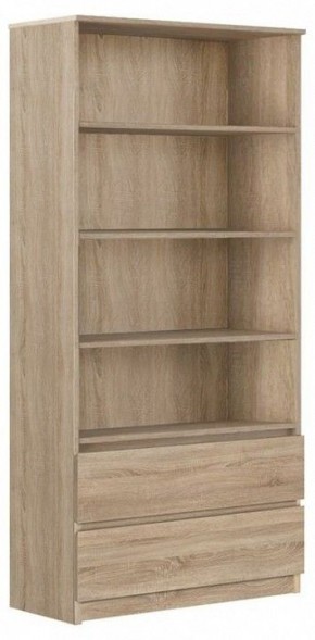 Стеллаж комбинированный Б5.24 в Белоярском (ХМАО) - beloiarskii.ok-mebel.com | фото