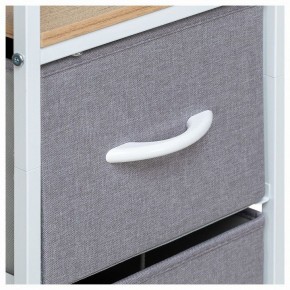 Стеллаж комбинированный Ноа в Белоярском (ХМАО) - beloiarskii.ok-mebel.com | фото 7
