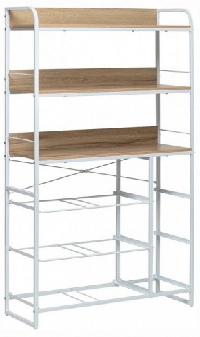 Стеллаж комбинированный Ноа в Белоярском (ХМАО) - beloiarskii.ok-mebel.com | фото 5