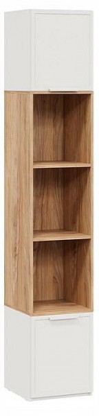 Стеллаж комбинированный Стелла в Белоярском (ХМАО) - beloiarskii.ok-mebel.com | фото 2