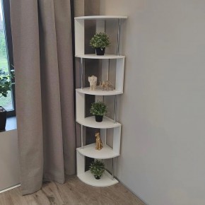 Стеллаж Maria S113-MA (Белый) в Белоярском (ХМАО) - beloiarskii.ok-mebel.com | фото 2