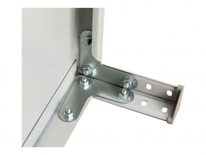 Стеллаж медицинский СТМ MS 200/100х40/6 в Белоярском (ХМАО) - beloiarskii.ok-mebel.com | фото 4
