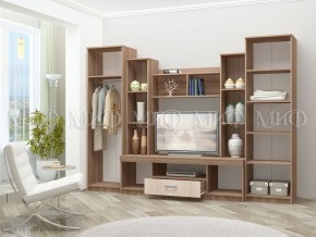 АТЛАНТИДА 2 Стенка (3000) ЛДСП в Белоярском (ХМАО) - beloiarskii.ok-mebel.com | фото 3