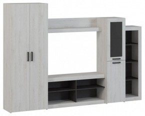 Стенка для гостиной Огюст в Белоярском (ХМАО) - beloiarskii.ok-mebel.com | фото 2