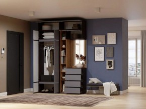 Стенка для прихожей Роут в Белоярском (ХМАО) - beloiarskii.ok-mebel.com | фото 3