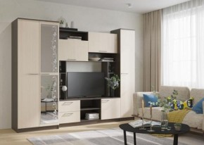 Стенка Флора в Белоярском (ХМАО) - beloiarskii.ok-mebel.com | фото