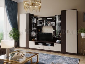 Стенка Женева в Белоярском (ХМАО) - beloiarskii.ok-mebel.com | фото 2
