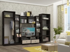 Стенка Женева в Белоярском (ХМАО) - beloiarskii.ok-mebel.com | фото 3
