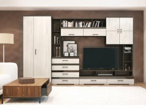 Стенка Коста ЛДСП в Белоярском (ХМАО) - beloiarskii.ok-mebel.com | фото 2