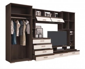 Стенка Коста ЛДСП в Белоярском (ХМАО) - beloiarskii.ok-mebel.com | фото 3