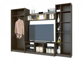 Стенка Милан в Белоярском (ХМАО) - beloiarskii.ok-mebel.com | фото 2