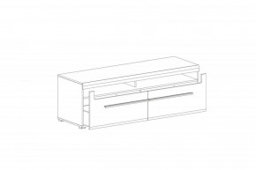 Стенка Ницца в Белоярском (ХМАО) - beloiarskii.ok-mebel.com | фото 4