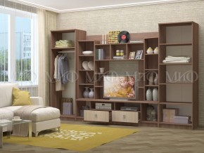 ВЕНЕЦИЯ Стенка (3400) ЛДСП в Белоярском (ХМАО) - beloiarskii.ok-mebel.com | фото 2