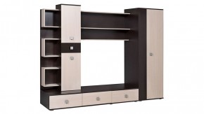 Стенка Верона в Белоярском (ХМАО) - beloiarskii.ok-mebel.com | фото 2