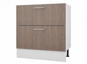 Стол 800/2 ящика (Ш*В*Г) 800*840*446 в Белоярском (ХМАО) - beloiarskii.ok-mebel.com | фото