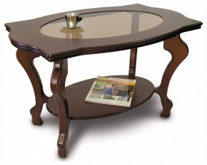 Стол журнальный Берже 1С в Белоярском (ХМАО) - beloiarskii.ok-mebel.com | фото 3