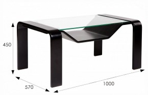 Стол журнальный Гурон 1 в Белоярском (ХМАО) - beloiarskii.ok-mebel.com | фото 3