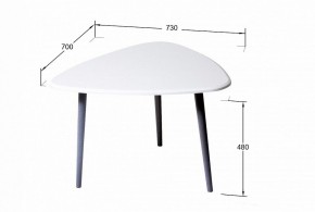 Стол журнальный Квинс в Белоярском (ХМАО) - beloiarskii.ok-mebel.com | фото 4