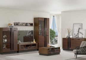 МАГНОЛИЯ Стол журнальный (Дерево/орех) в Белоярском (ХМАО) - beloiarskii.ok-mebel.com | фото 3
