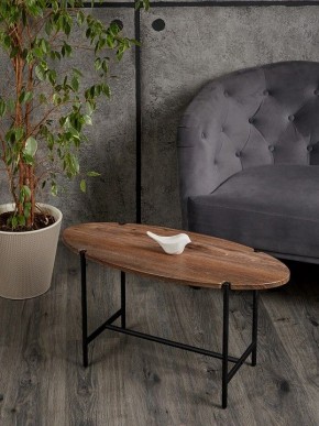 Стол журнальный МеталлАрт М025 в Белоярском (ХМАО) - beloiarskii.ok-mebel.com | фото 9